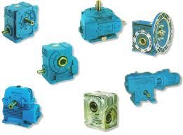 Worm Gearboxes