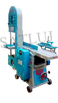 multipurpose planer cum band saw