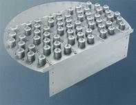 Bubble Cap Tray