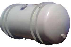 Buffer vessel