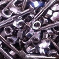 mild steel carriage bolts