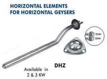 Geyser heating element