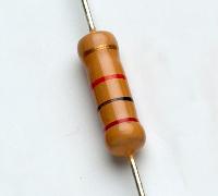 carbon film resistors