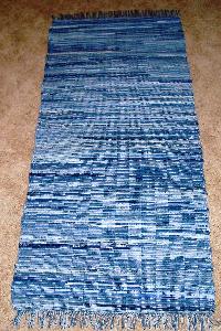 Denim Chindi Rugs