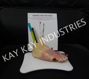 Diabetic Foot Pen Stand