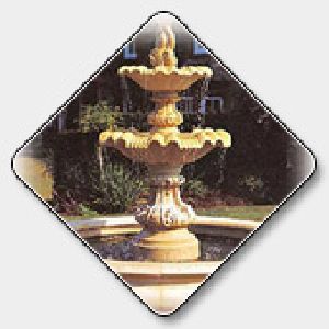 Marble Stone Fountains