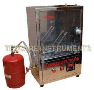 Flammability Tester