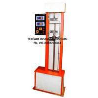 Tensile Strength Tester for Rubber and Plastic