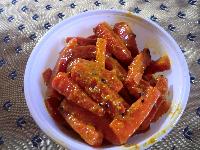 carrot pickles