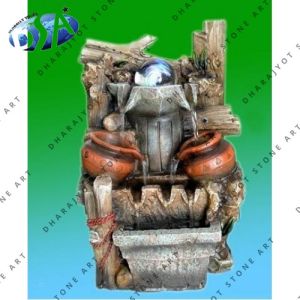 AMERICAN DECORATIVE FOUNTAIN