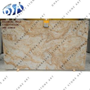 Colonial Gold Granite