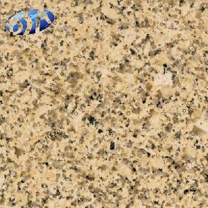 Crystal Yellow Granite