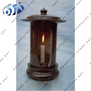 GRANITE CANDLE LANTERNS