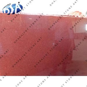 Lakha Red Granite Slab