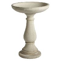 Marble Bird Bath