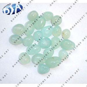 Onyx Dyed Aqua Pebbles