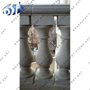 SANDSTONE BOTTOM RAILING