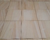 Teak Wood Sandstone Tiles