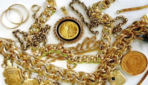 Gold Products