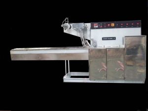 Detergent Soap Wrapping Machine