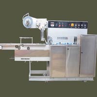 Flow Wrapping Machine