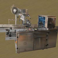 Single Soap Packaging Machine