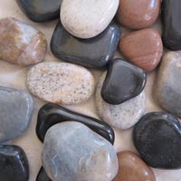 River Pebbles