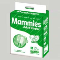 Mammies adult diaper