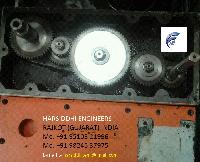 Semi Automatic Agarbatti Machine Gear Box