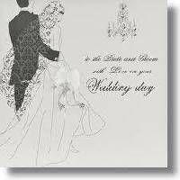 Wedding Greeting Card