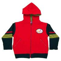 Mens Hooded Jacket - 002