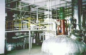 Used Synthetic Filament and Fibre Machinery