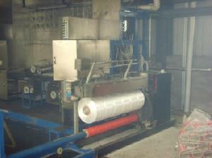 Used Synthetic Filament and Fibre Machinery