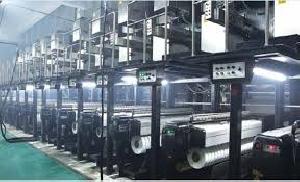 Used Synthetic Filament and Fibre Machinery
