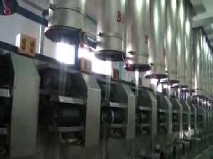 Used Synthetic Filament and Fibre Machinery