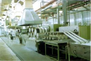 Used Synthetic Filament and Fibre Machinery
