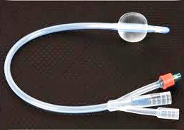 Silicone Foley Catheters