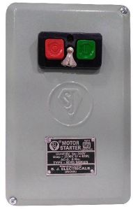 DOL STARTER 3 PHASE MHD SERIES WITH ISI MARK FOR 7.5 H.P.