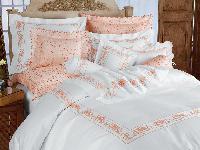 Embroidery Bed Sheets