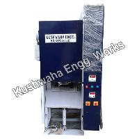 Full Automatic Disposable Paper Thali Making Machine