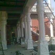 FRP Decorative Pillars