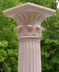 FRP Pillar