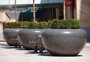 Designer Planters for Hotels