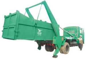 Dumper Placer