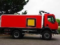 fire fighting vehicles