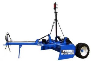 Laser Land Leveler 03