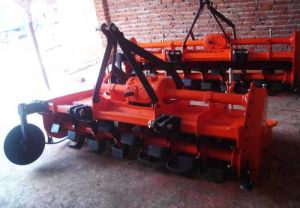 Rotary Tiller 02