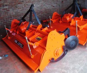 Rotary Tiller 03