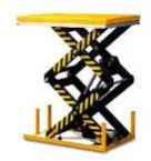 Scissor Lift 01