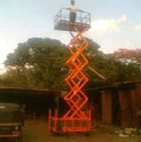 Scissor Lift 02